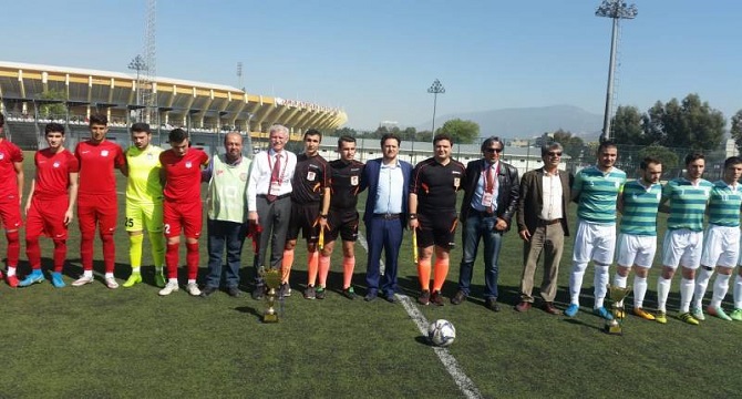 1.A.K. U19 Ligi Play-Off Maç Sonuçları