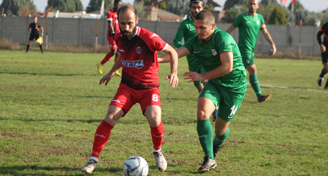 Kemalpaşa Esnafgücü: 1- Narlıdere Belediyespor: 2