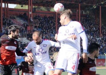 Ödemişspor: 2 Sarayköy 1926 FK: 1