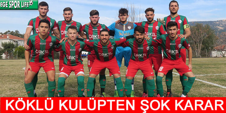 YILLARIN TAKIMI SÜPER AMATÖR LİGE KATILMADI