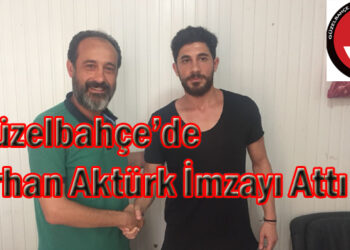 Güzelbahçe’de Orhan Aktürk İmzayı Attı