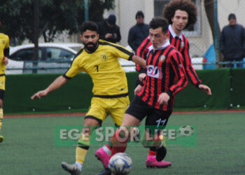 DÜELLO ÇİĞLİ ESENTEPE’NİN OLDU