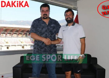 TİRE BELEDİYESPOR, SERKAN SÖĞÜT’E EMANET