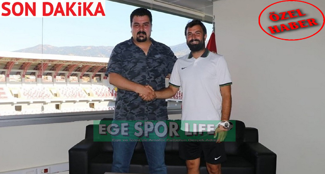 TİRE BELEDİYESPOR, SERKAN SÖĞÜT’E EMANET