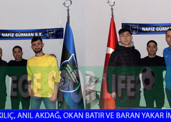 NAFİZ GÜRMAN 3 İÇ, 1’DE DIŞ TRANSFERLE GÜNÜ TAMAMLADI