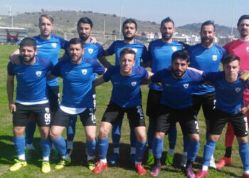 Dikili Çandarlıgücü 1 Puana Razı Oldu