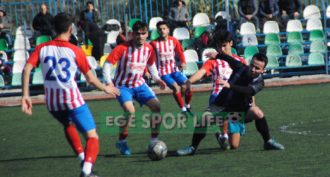 GAZİEMİR FK HATA YAPMADI