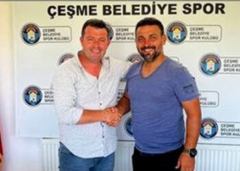 ÇEŞME BELEDİYESPOR’DA HAKAN KARA SPORTİF DİREKTÖR OLDU
