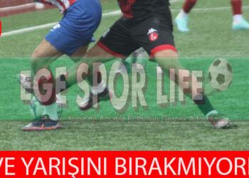 SÜPER AMATÖR’DE 6 TAKIM NAMAĞLUP YOLUNA DEVAM EDİYOR