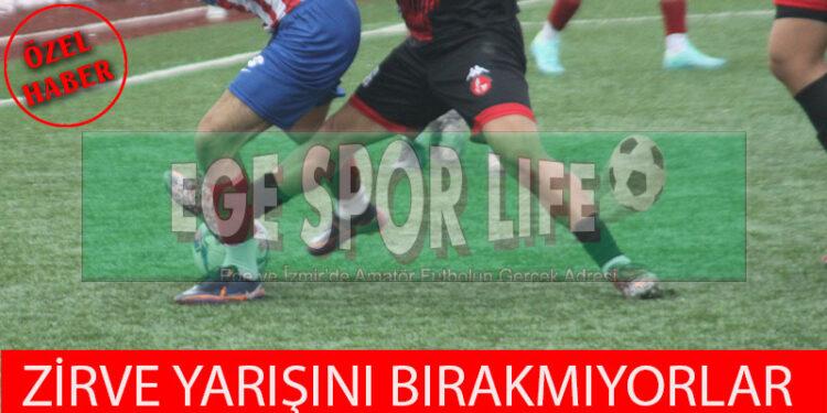 SÜPER AMATÖR’DE 6 TAKIM NAMAĞLUP YOLUNA DEVAM EDİYOR