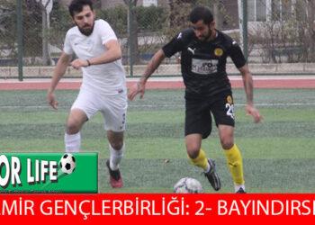 BAYINDIRSPOR’A YAN BAKILMIYOR