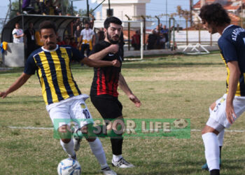 GÜZELBAHÇE BELEDİYESPOR: 2- ALAÇATISPOR: 2