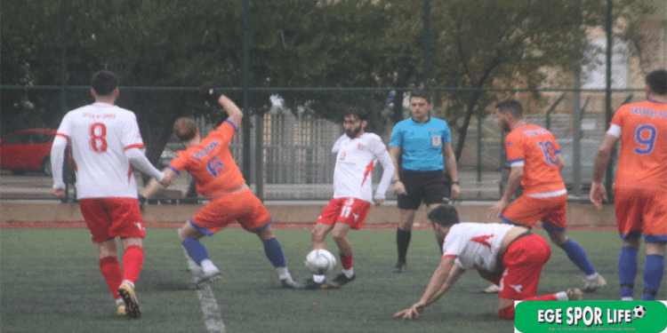YAPICIOĞLU BAŞDAŞ: 0- ÜLKÜSPOR: 2