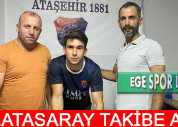 ARDA BUHARALIOĞLU, YENİDEN ATAŞEHİR 1881 DEDİ