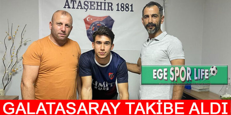 ARDA BUHARALIOĞLU, YENİDEN ATAŞEHİR 1881 DEDİ