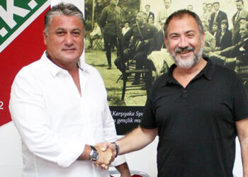 Karşıyaka’da Mesut Toros, İmzayı Attı