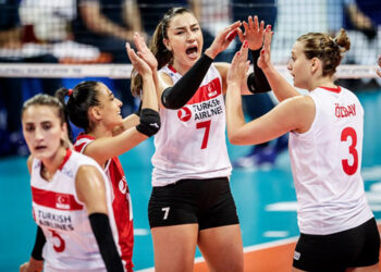 Filenin Sultanları, Olimpiyat Elemeleri’nde 2’de 2 Yaptı