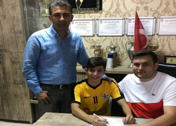 Torosgücü Mert Can’ı Bırakmadı