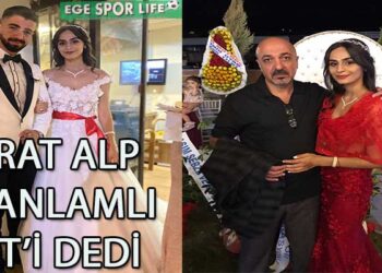 MURAT ALP’İN MUTLU GÜNÜ