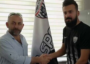 Somaspor Hasan Karacengel’i Transfer Etti
