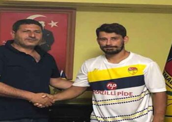 Kemalpaşa’da Melih Ersoy’da Tamam