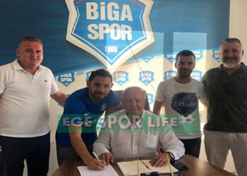 Aydın Kuzu, Bigaspor’da