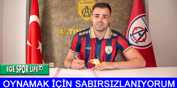 HASAN HÜSEYİN ACAR ALTINORDU’DA