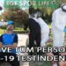 ALTAY, 2. COVID-19 TESTİNDEN GEÇTİ