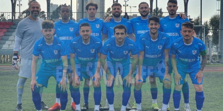 EŞREFPAŞASPOR, GÜZELYALI’DAN 3 PUANI KAPTI