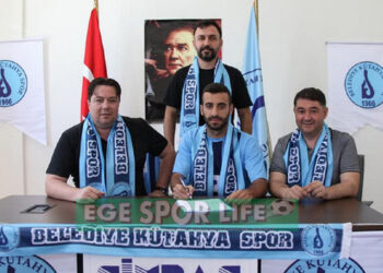 ABDDÜRAHİM DAĞ, KÜTAHYASPOR’DA
