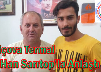 Balçova Ali Han Sarıtop’la Anlaştı