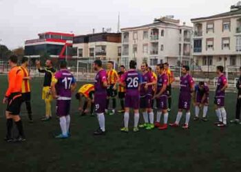 Mesev Gençlik,  Galibiyetle Başladı