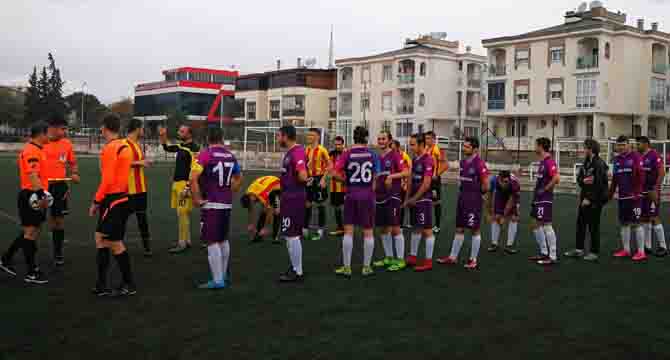 Mesev Gençlik, Galibiyetle Başladı