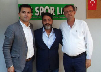 Bornova Yeşilova’dan Egesporlife’a Ziyaret