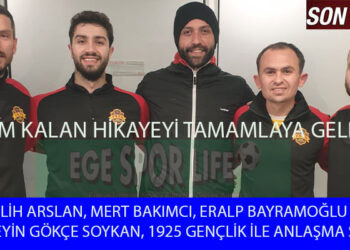1925 GENÇLİK, KALE VE SAVUNMAYI GARANTİYE ALDI