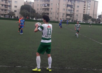 Özçamdibispor, Son Dakikada Güldü