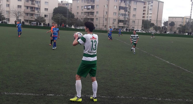 Özçamdibispor, Son Dakikada Güldü