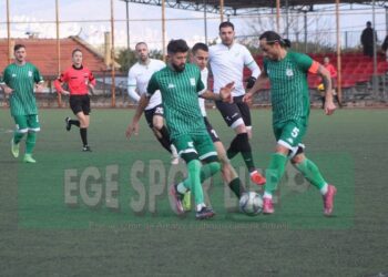 GAZİEMİR GENÇLİK, NARLIDERE’DEN 3 PUANI KAPTI