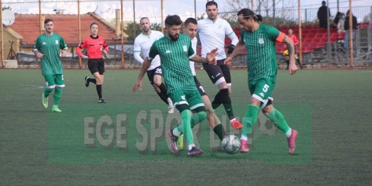 GAZİEMİR GENÇLİK, NARLIDERE’DEN 3 PUANI KAPTI