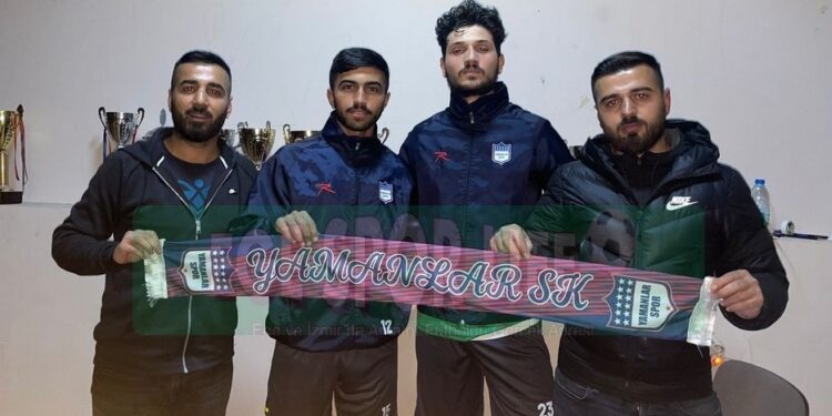 YAMANLAR ESEN’DEN 2 TRANSFER DAHA