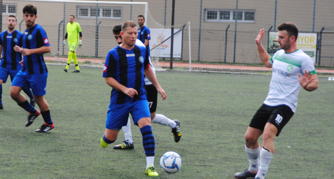 Gaziemir Seydiköy: 0 Buca Gençlerbirliği: 2