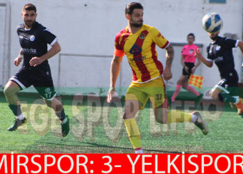 6 GOLLÜ MAÇTAN BİRER PUANA RAZI OLDULAR