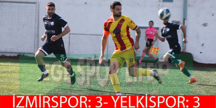 6 GOLLÜ MAÇTAN BİRER PUANA RAZI OLDULAR