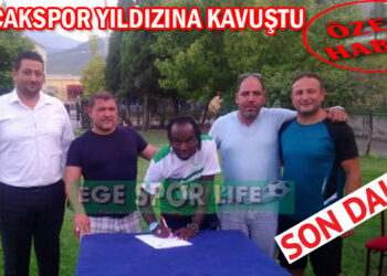ULUCAKSPOR YILDIZINA KAVUŞTU