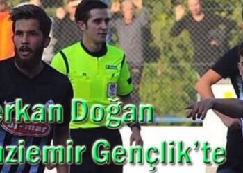 Berkan Doğan Gaziemir Gençlik’te