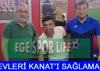 İŞÇİEVLERİSPOR’DA HALİT ACAR İMZALADI