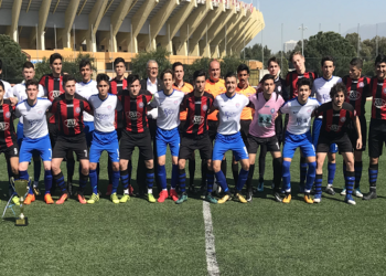Pınargücü Spor: 1- Buca Gençlerbirliği: 0