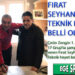FIRAT SEYHANGÜCÜ’NDE TEKNİK HEYET BELLİ OLDU