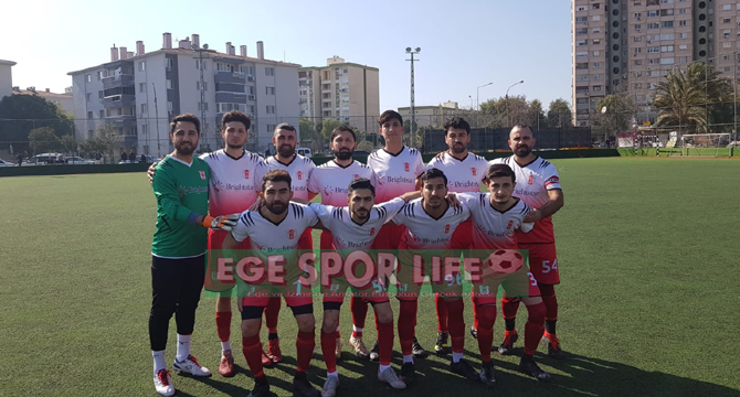 ERDEM ESENTEPE, ŞEMİKLER’DEN 3 PUANI KAPTI