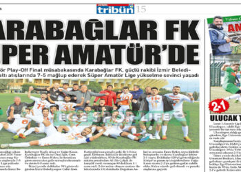 YENİGÜN GAZETESİ’NDE 18 ŞUBAT AMATÖR SAYFASI
